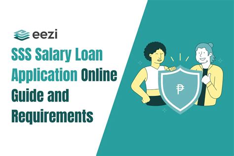 Steps To Process Your Sss Salary Loan Application Online