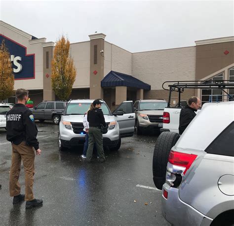 Kitsap County Sheriff's Office - Suspect arrested in Port Orchard