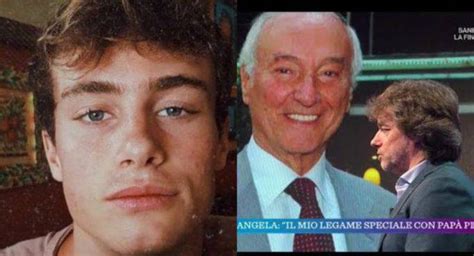 Edoardo Angela figlio Alberto Angela chi è Non ha amato la popolarità