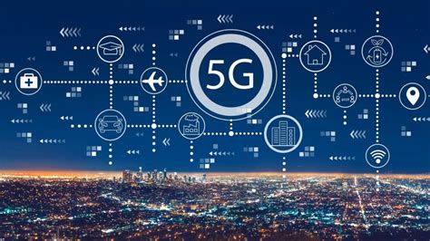 Mengintegrasikan IoT Dengan 5G Untuk Membangun Smart Cities Seberkasinfo