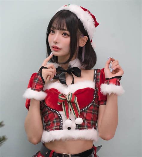 米倉みゆさんのインスタグラム写真 米倉みゆinstagram「みんなのサンタさんです🎅🏻🎄 みなさま2時間、3時間のフルコースのエステ受けたことありますか！🙊 人生初体験でなん