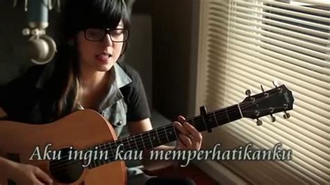 Radiohead Creep Arti Lirik Indonesia Indonesian Lyric Cover Daniela Andrade Youtube