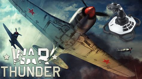 War Thunder Logitech 3d Extreme Pro Noob Youtube