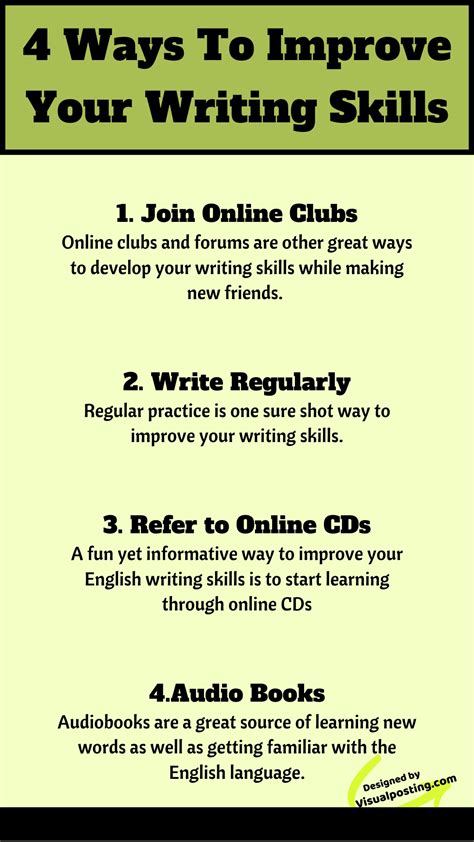 How To Increase Writing Skills Agencypriority21