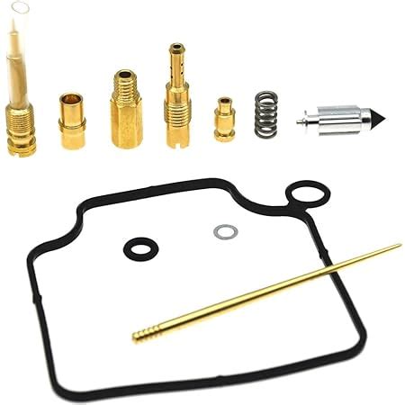 Amazon Karbay Carburetor Rebuild Kit For Honda Trx Ex