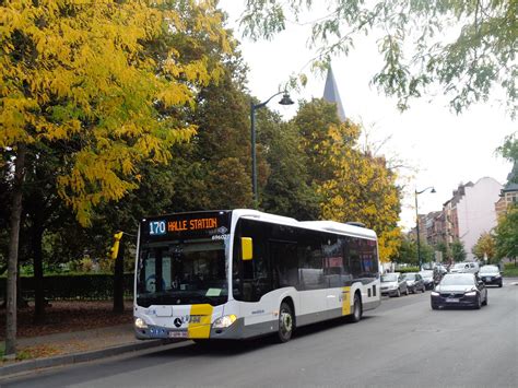 Keolis Flanders Bus N Mercedes Benz O Citaro C Flickr