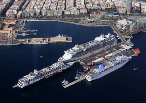 Cruise Terminals PORTUS