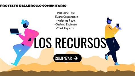 Los Recursos