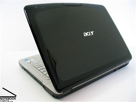 Review Acer Aspire G Notebook Notebookcheck Net Reviews