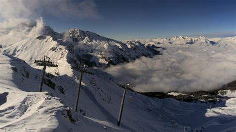 Sainte Foy Tarentaise Ouverture Du Domaine Skiable