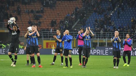 Inter Ko Senza Icardi Milinkovic Segna Il Gol Della Vittoria FOTO