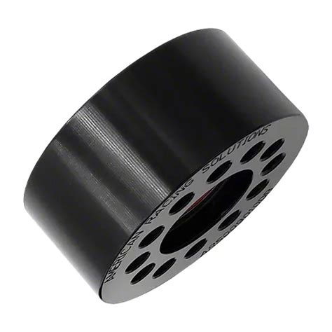 American Racing Solutions Mustang Double Bearing Smooth Idler Pulley