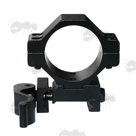 Picatinny Scope Rings Quick Release - Rings & Bands