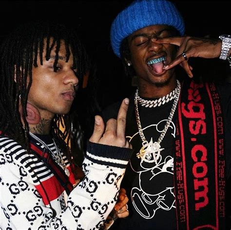 Swae Lee X Playboi Carti Prada Rae Sremmurd Hospital Bag Checklist