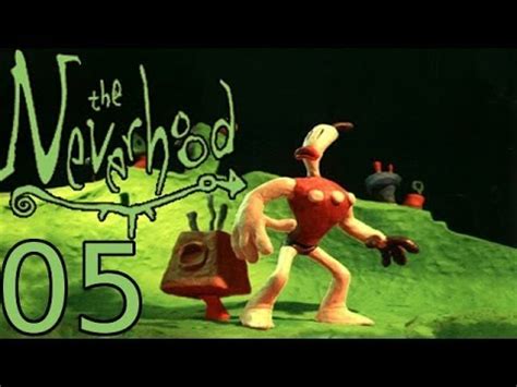 The Neverhood - (05/10) - English Walkthrough - YouTube