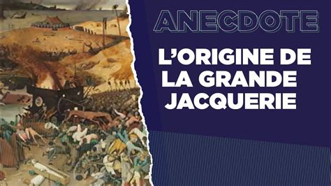 ANECDOTE La naissance de la Jacquerie à Saint Leu d Esserent Creil