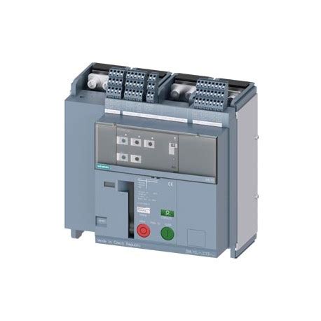 Wl Ac Aa Siemens Fixed Mounted Circuit Breakers