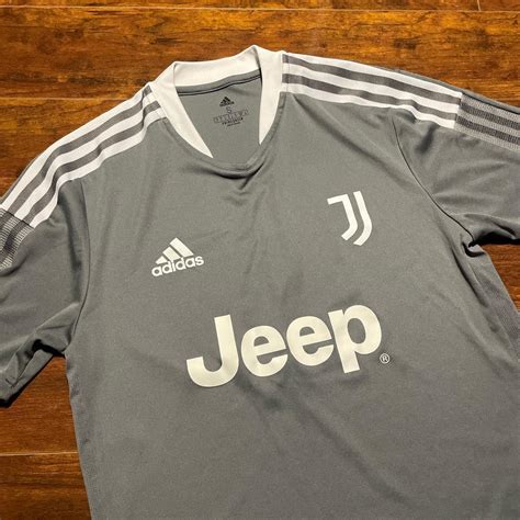 Adidas Juventus Soccer Jersey SIZE S No flaws,... - Depop