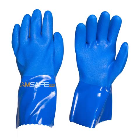 Waterproof Working Gloves Supplier & Manufacturer | Amsafe