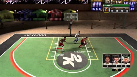 Nba K Another Glitch After Patch Smh V V Flyers Court Youtube