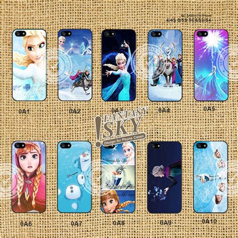 Disney Frozen Elsa And Anna Iphone S Case Iphone By Fantasysky