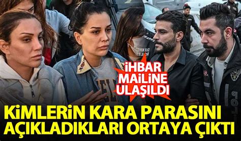 Engin Dilan Polat çiftinin kimlerin kara parasını akladığı ortaya çıktı