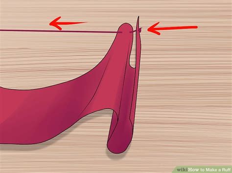 How To Make A Ruff 15 Steps With Pictures Wikihow