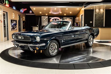 Ford Mustang Classic Cars For Sale Michigan Muscle Old Cars