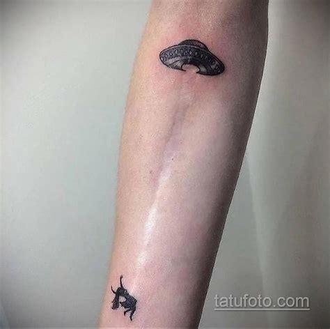 Татуировки и шрамы - фото 4 - tatufoto.com