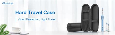 Amazon Procase Travel Case For Oral B Oral B Pro Smartseries Io