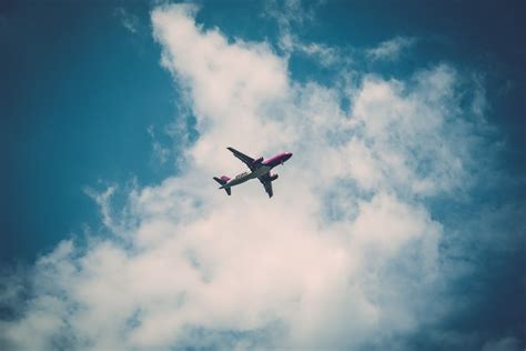 Fotos Gratis Ala Nube Cielo Volador Aeronave Veh Culo Aviaci N