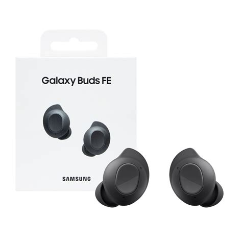 Samsung Galaxy Buds Fe 原廠真無線藍牙耳機 曜石黑 Sm R400 其他品牌 Yahoo奇摩購物中心