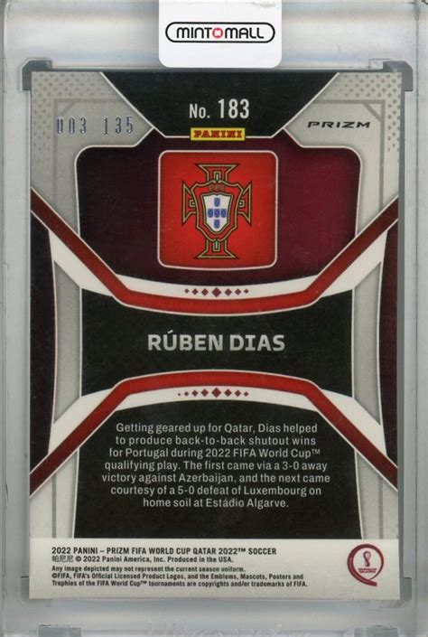 Mint Panini Prizm Fifa World Cup Qatar Choice