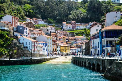 Qué ver en Cudillero el pueblo MÁS BONITO de Asturias