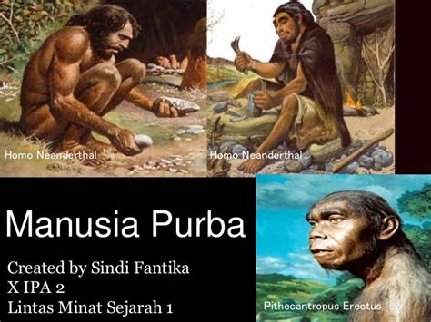 Manusia purba di dunia (Manusia Purba di Eropa, Ciri fisik manusia pu…