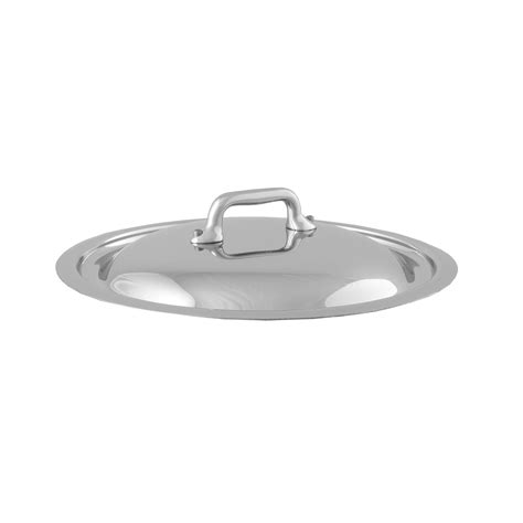 Mauviel M'Cook Stainless Steel Lid | Borough Kitchen