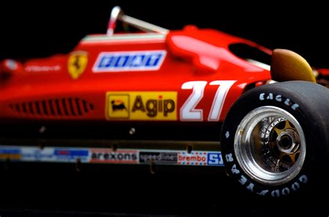 MiniWerks Forum Master Ferrari 126 C2 1982 San Marino GP 27