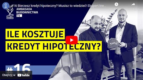 Bierzesz Kredyt Hipoteczny Musisz To Wiedzie Credit Space