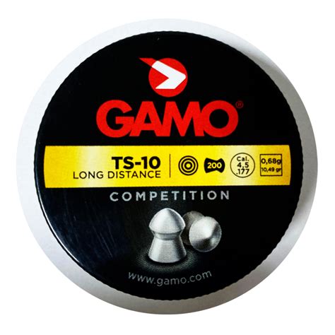 Gamo Ts Long Distance Competition Mm Gr Und Armarket