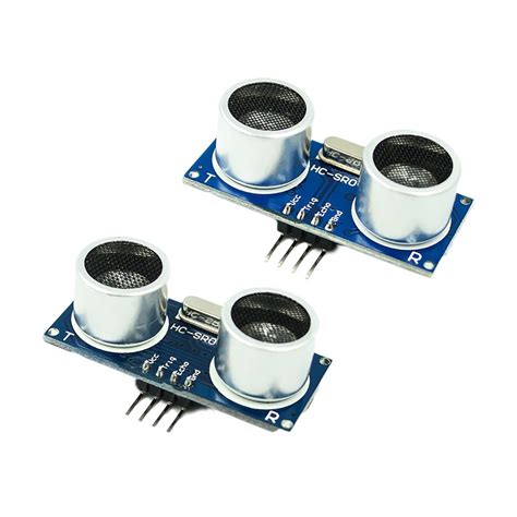 Modul Sensor Ultrasonik Sensor Pengukuran Jarak Hc Sr04 Dc5v