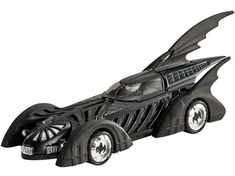 Carrinho Hot Wheels Batman Batman Forever Batmobile Mattel Carrinho