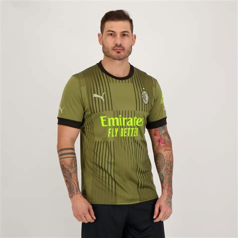 Puma Milan Third Jersey R Le O Futfanatics