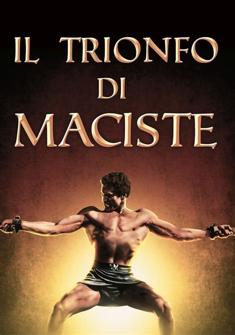 Il Trionfo Di Maciste Film