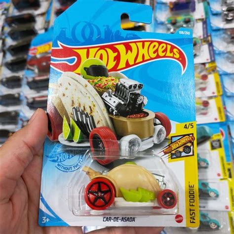 Jual Hot Wheels Hotwheels Car De Asada Lot E 2021 Di Seller Kekai Shop Bojong Jaya Kota