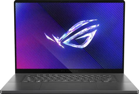Asus Rog Zephyrus G16 16 Oled Qhd 240hz Gaming Laptop Intel Core Ultra