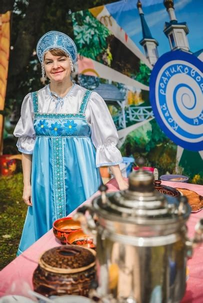 "Народный травник" - это и вкусный фестиваль. В буквальном смысле этого ...