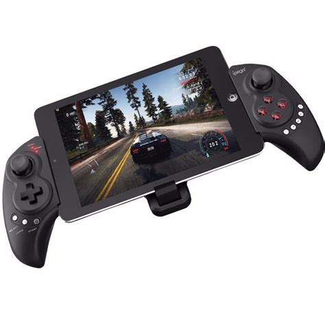 IPEGA Telescopic Bluetooth Gaming Gamepad Controller For Smartphone And