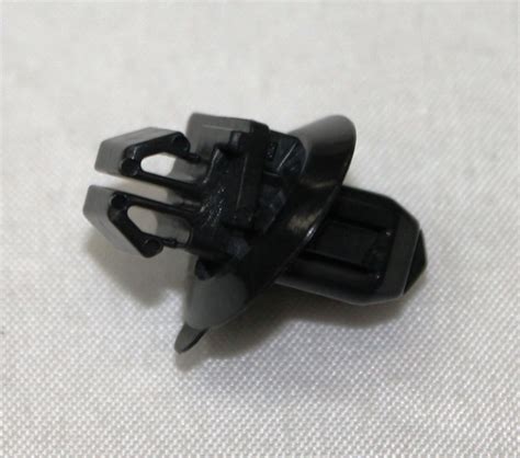 TOYOTA PRADO 120 FLARE MOULD CLIPS 10 PACK BLACK 7539360030 NEW GENUINE