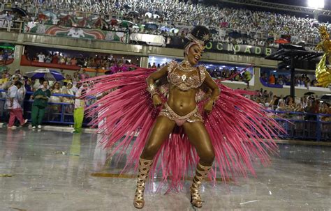 Photos Wild Colorful Exotic Carnival In Brazil Entertainment