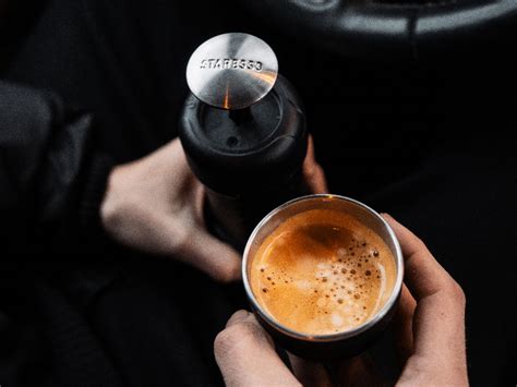 Staresso Classic Portable Espresso Machine Unique In Travel Coffee